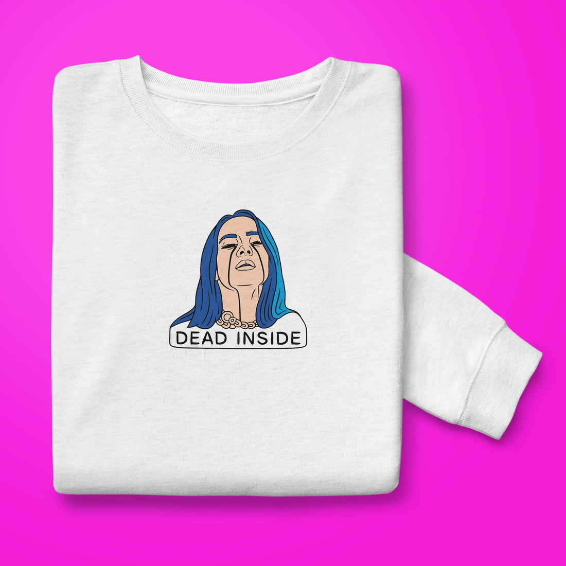 Dead Inside Sweatshirt