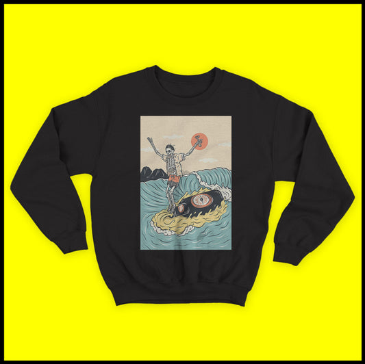 Dead Surf Sweatshirt