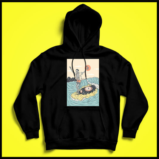 Dead Surf Hoodie