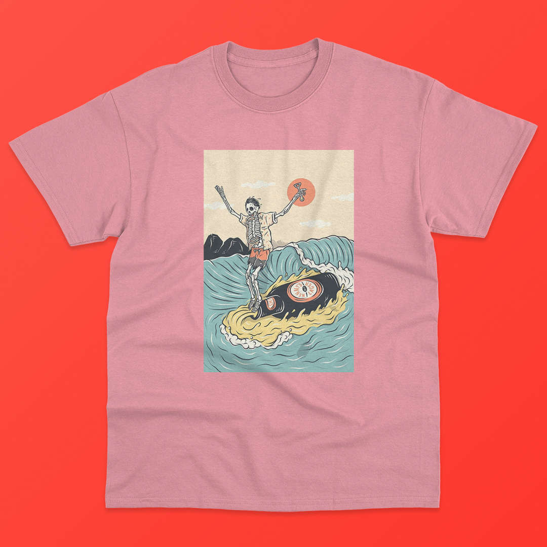 Dead Surf T-shirt