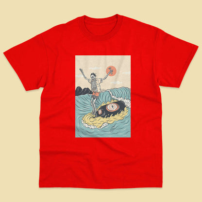 Dead Surf T-shirt