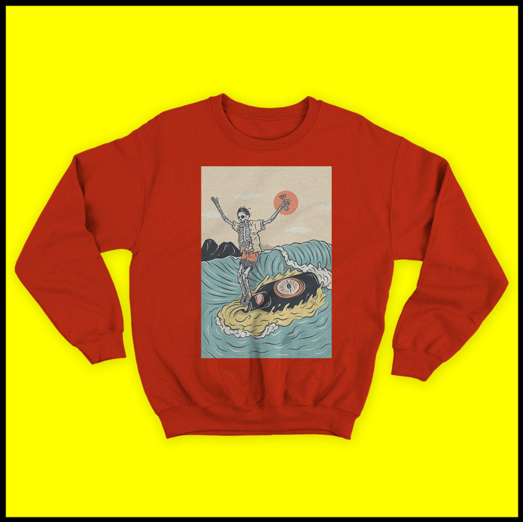 Dead Surf Sweatshirt