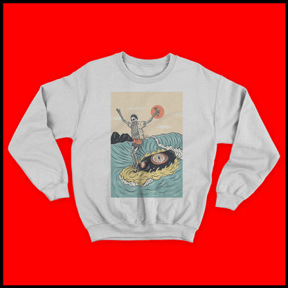 Dead Surf Sweatshirt