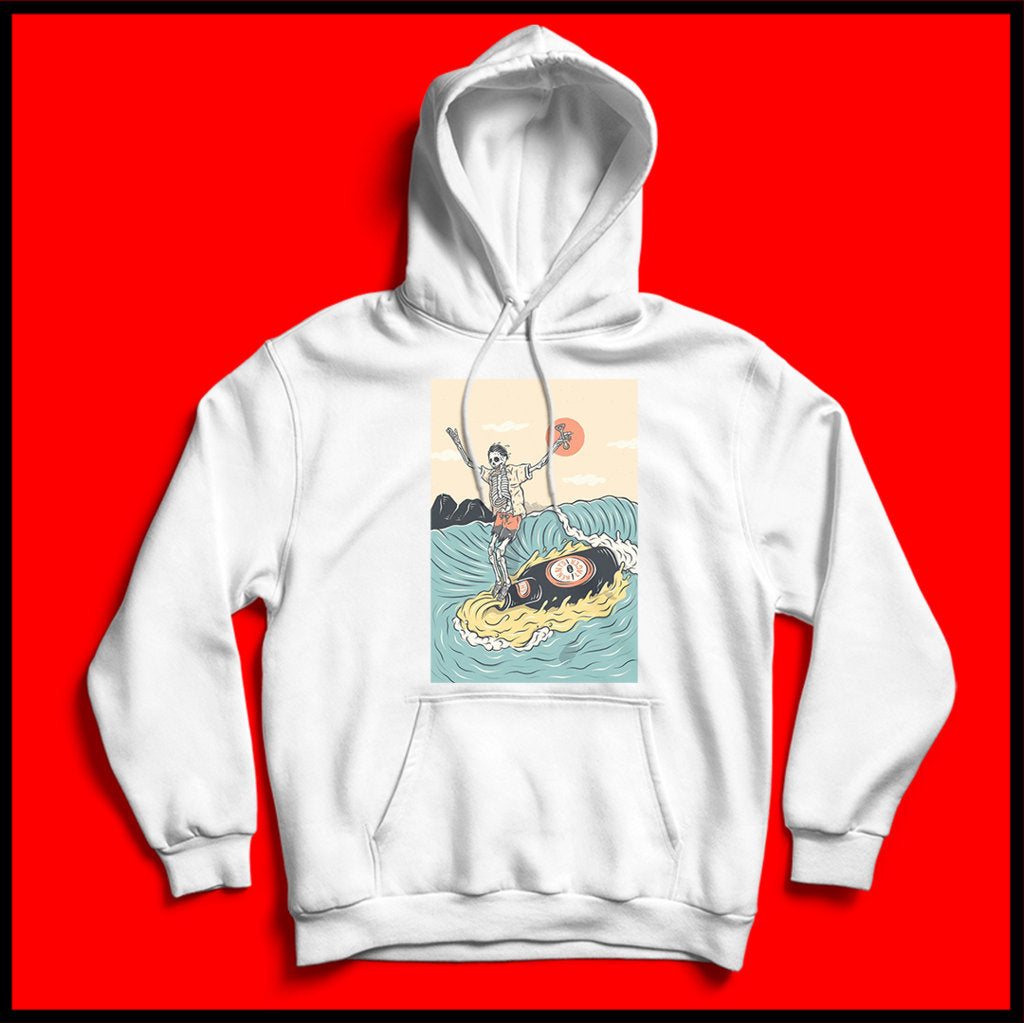 Dead Surf Hoodie