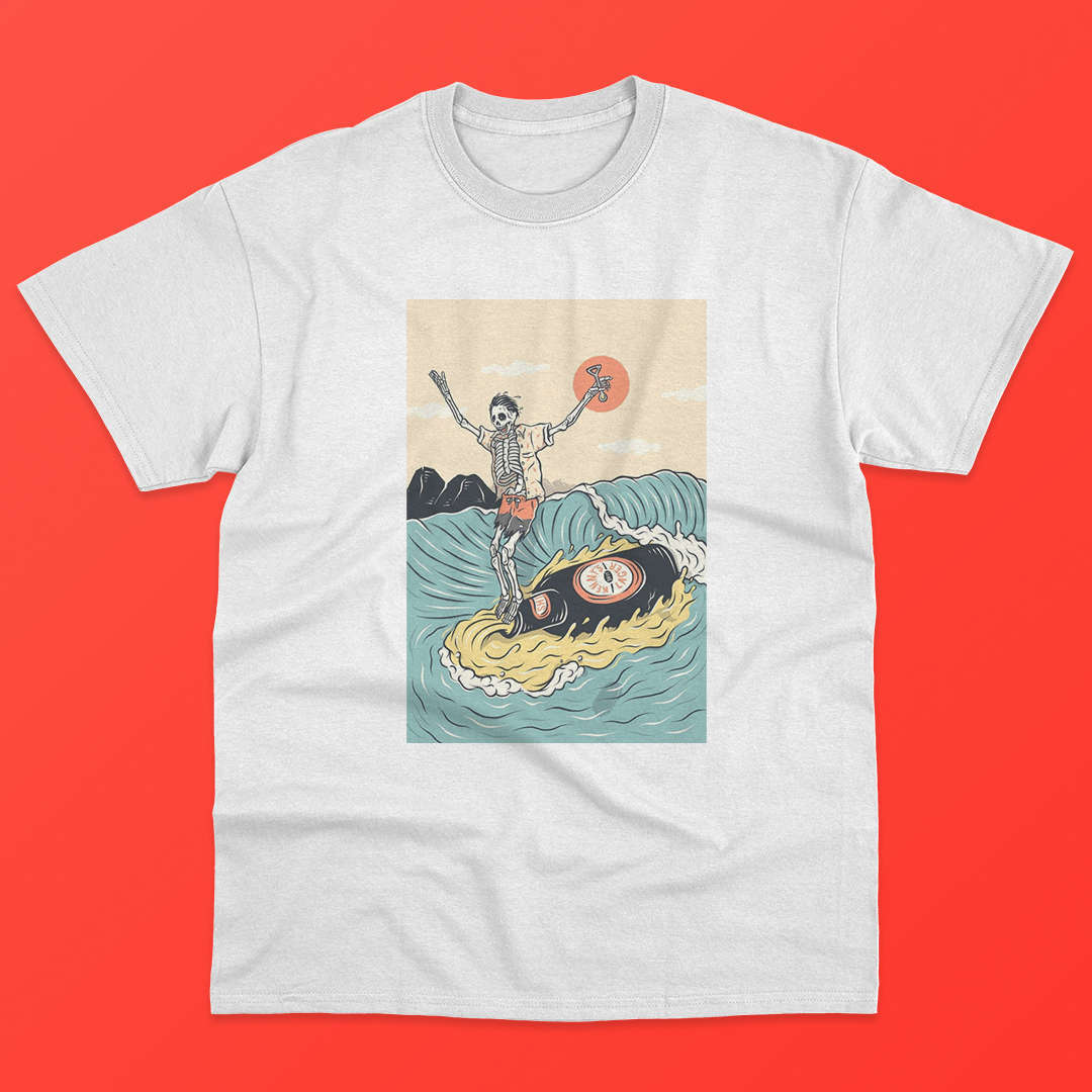 Dead Surf T-shirt