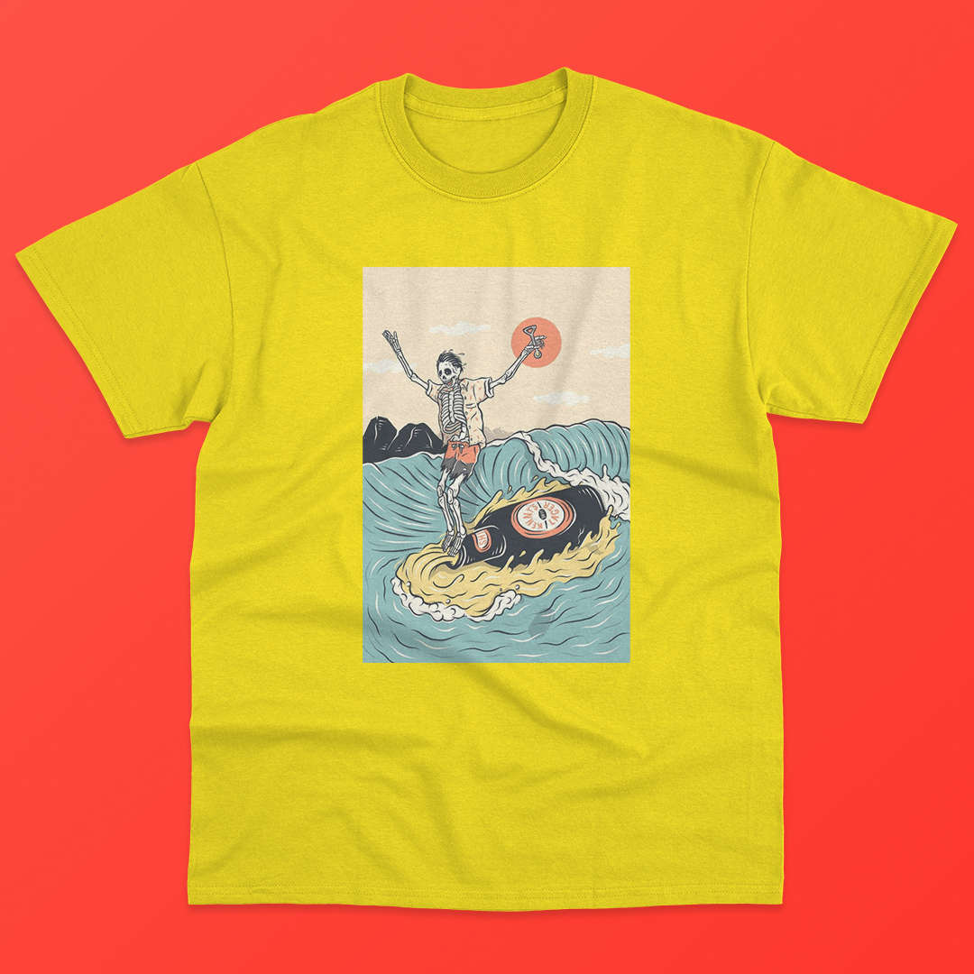 Dead Surf T-shirt