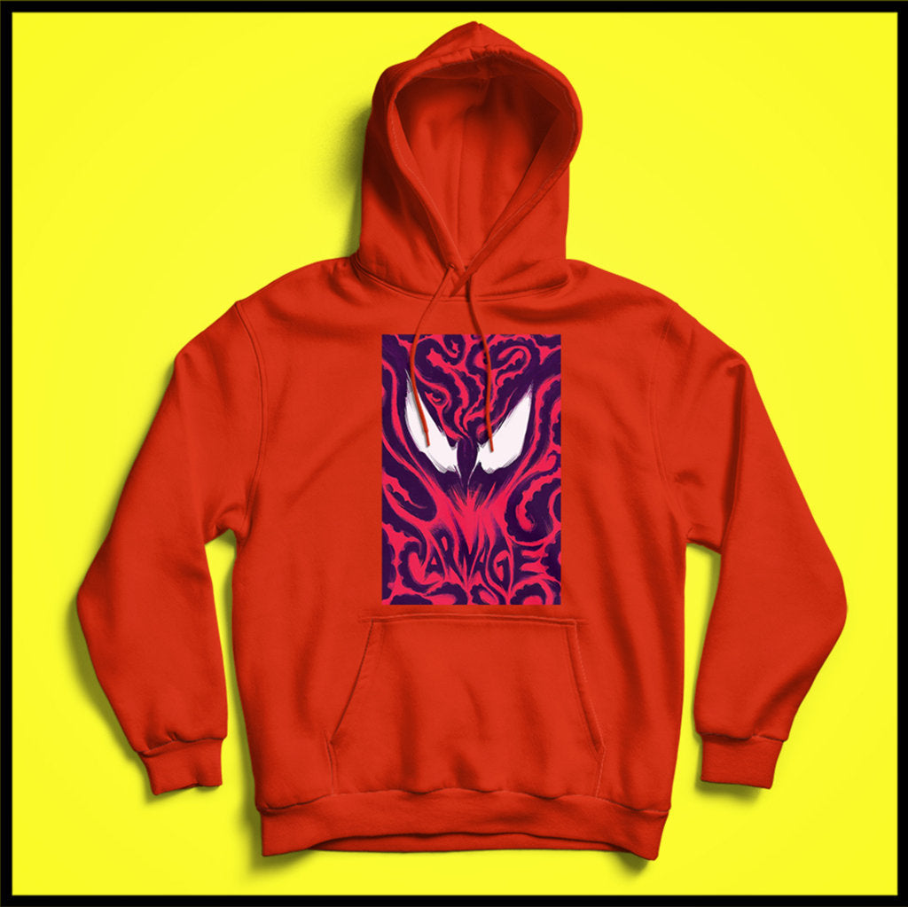 Demon Hoodie