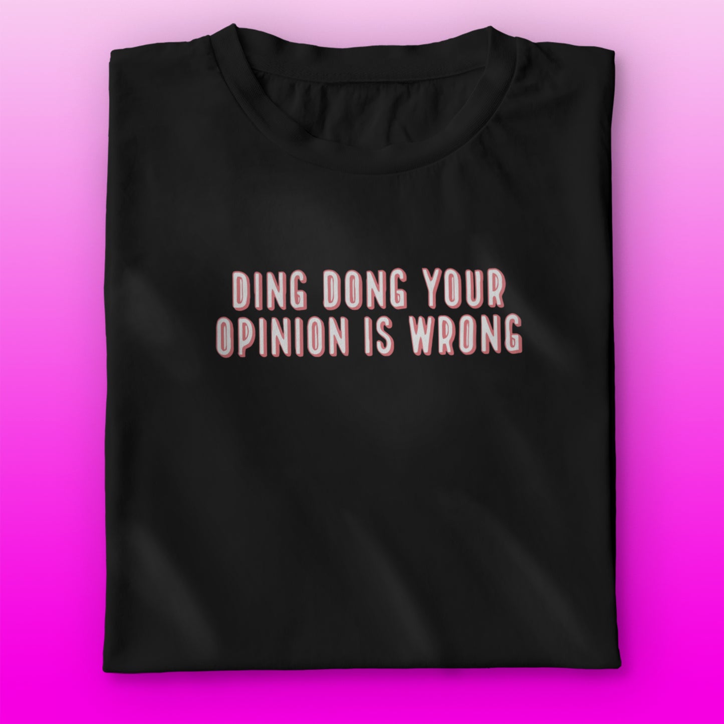 Ding Dong T-shirt