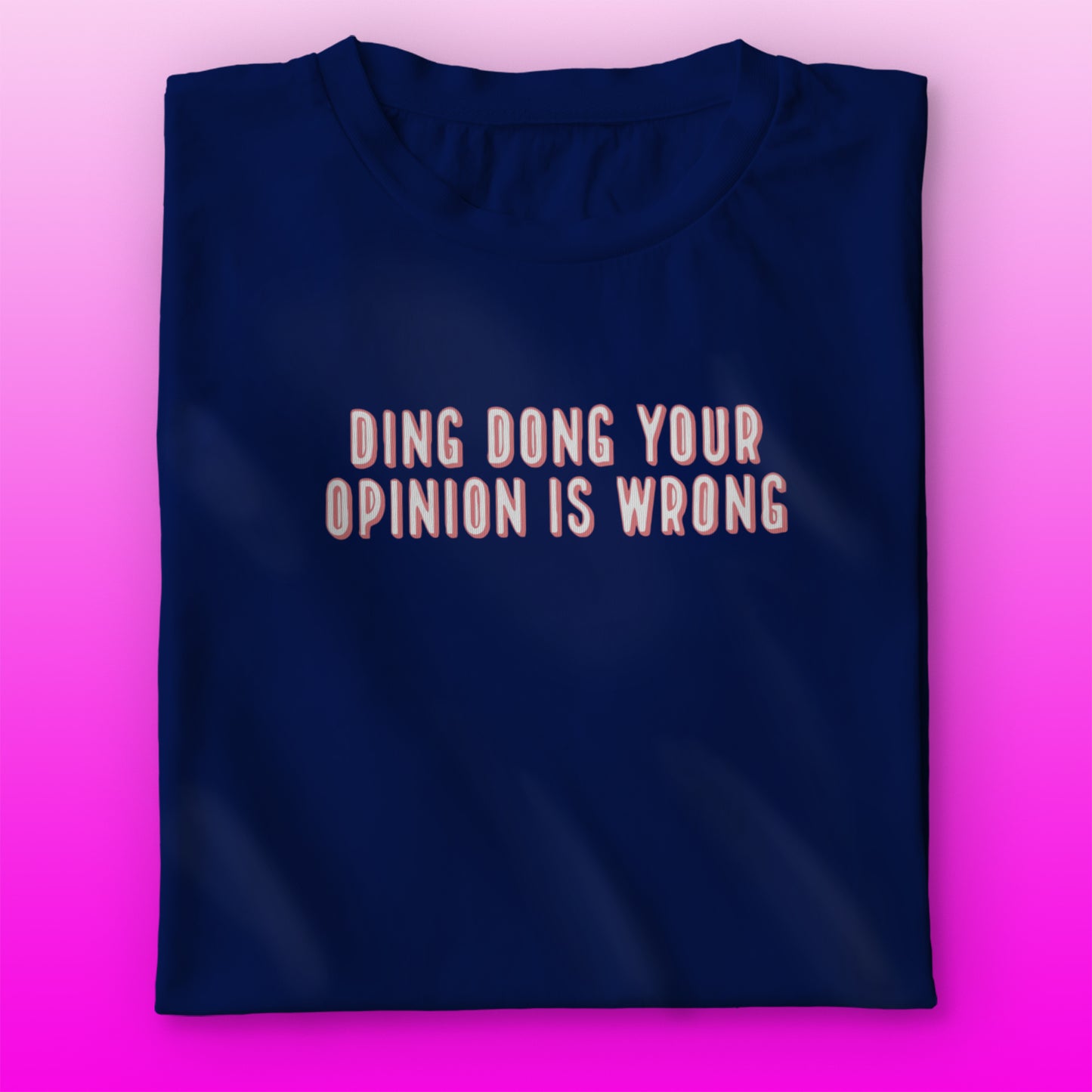 Ding Dong T-shirt