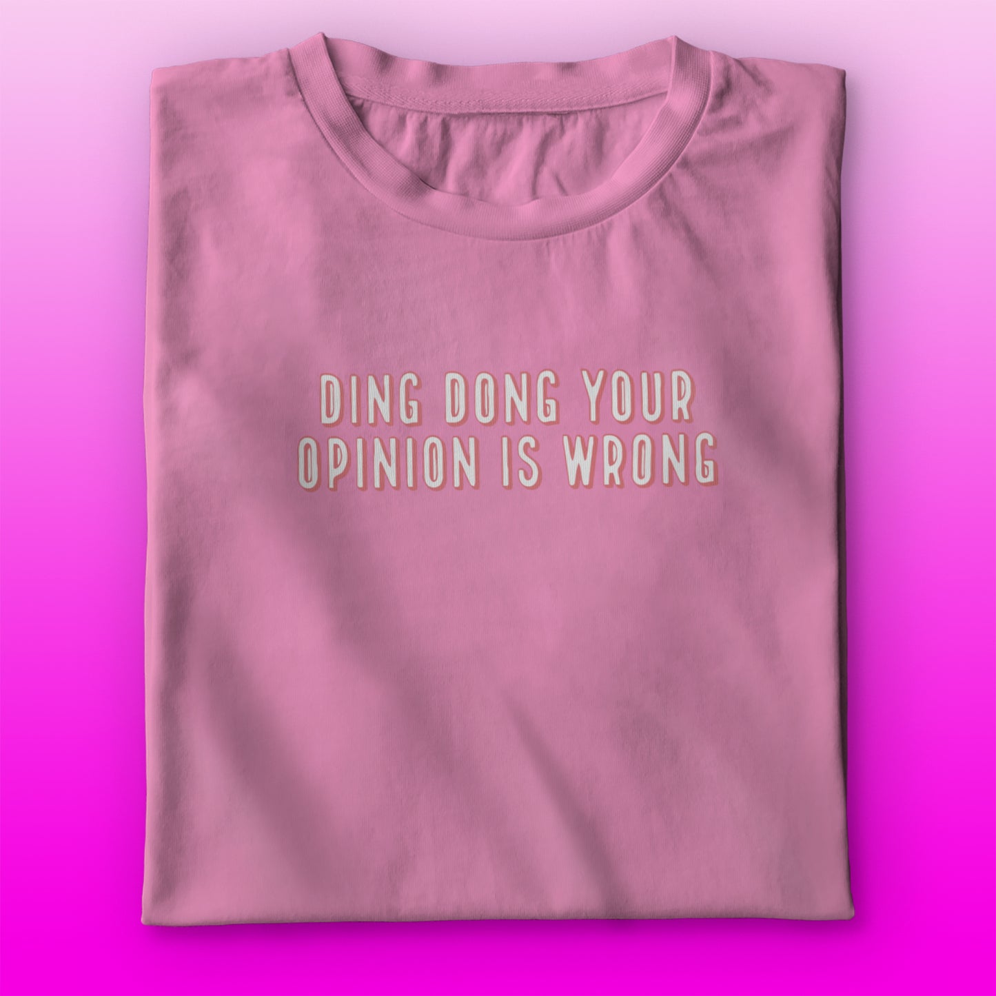 Ding Dong T-shirt