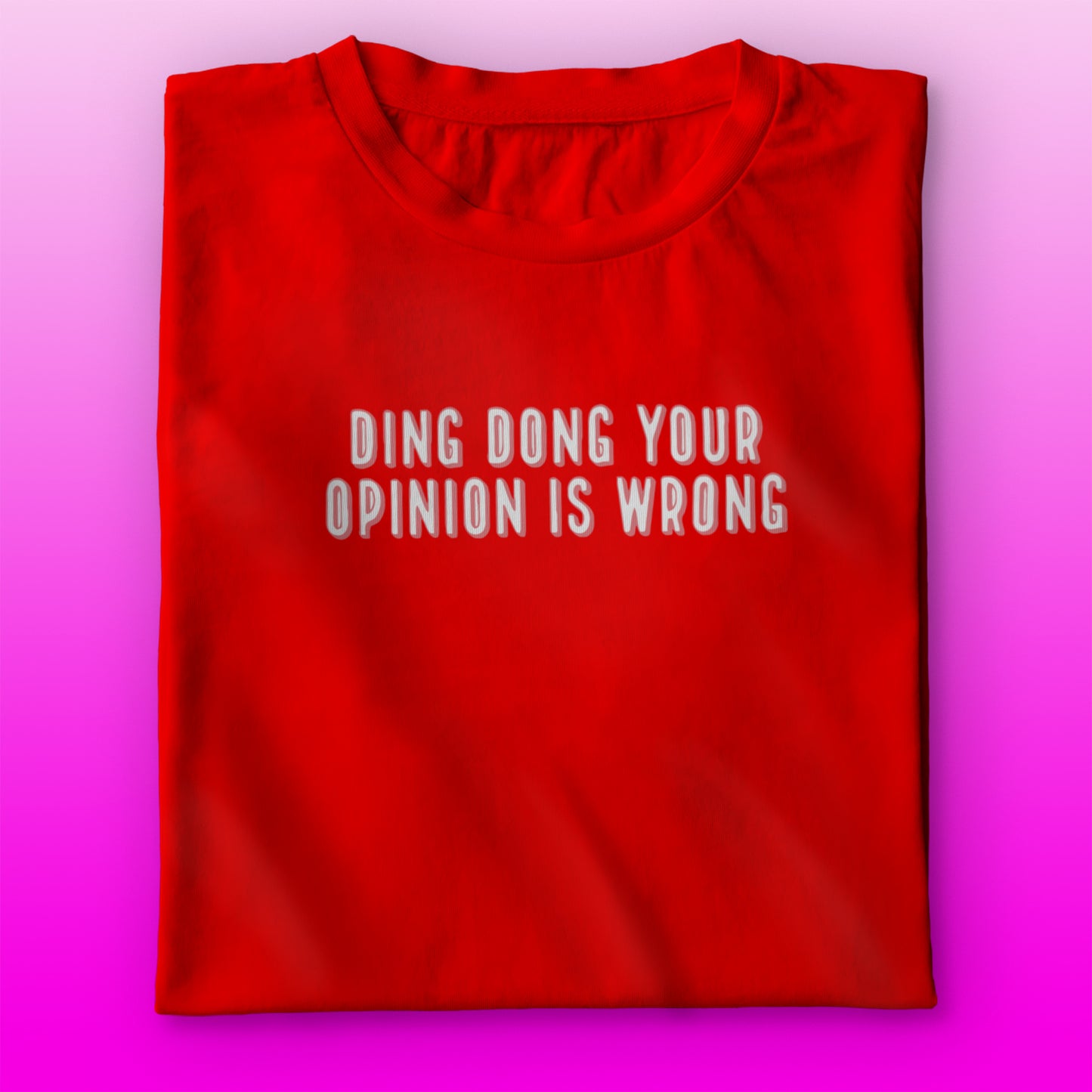 Ding Dong T-shirt