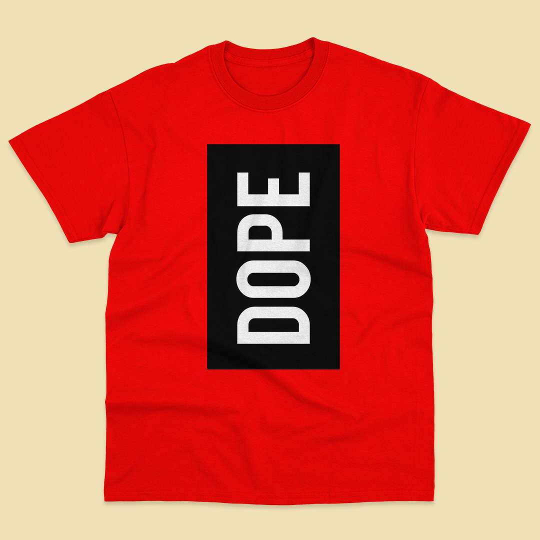 Dope T-shirt