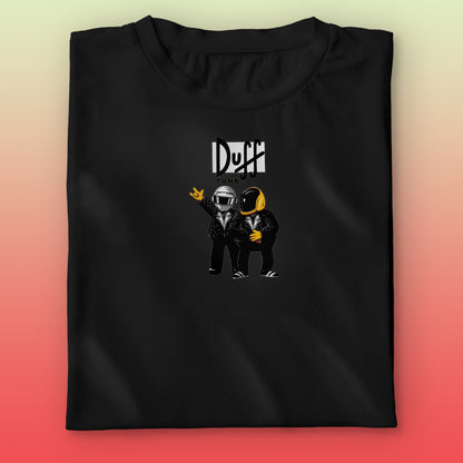 Duff Punk T-shirt