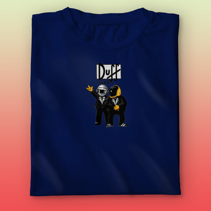 Duff Punk T-shirt