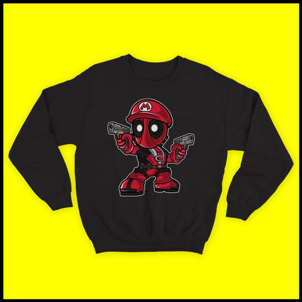 Deadpool Sweatshirt