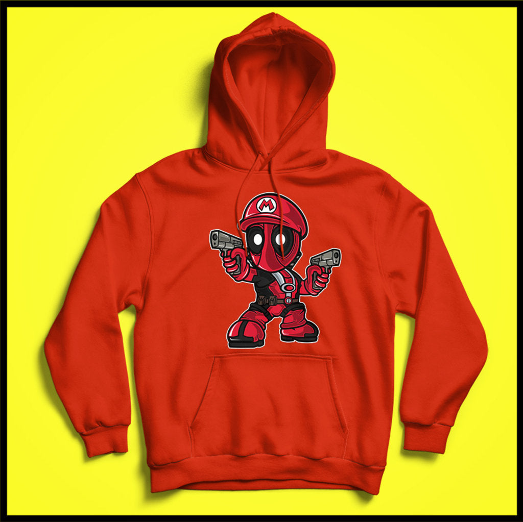 Deadpool Hoodie