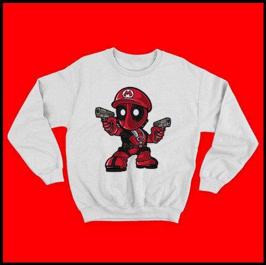 Deadpool Sweatshirt