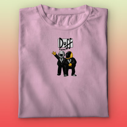 Duff Punk T-shirt