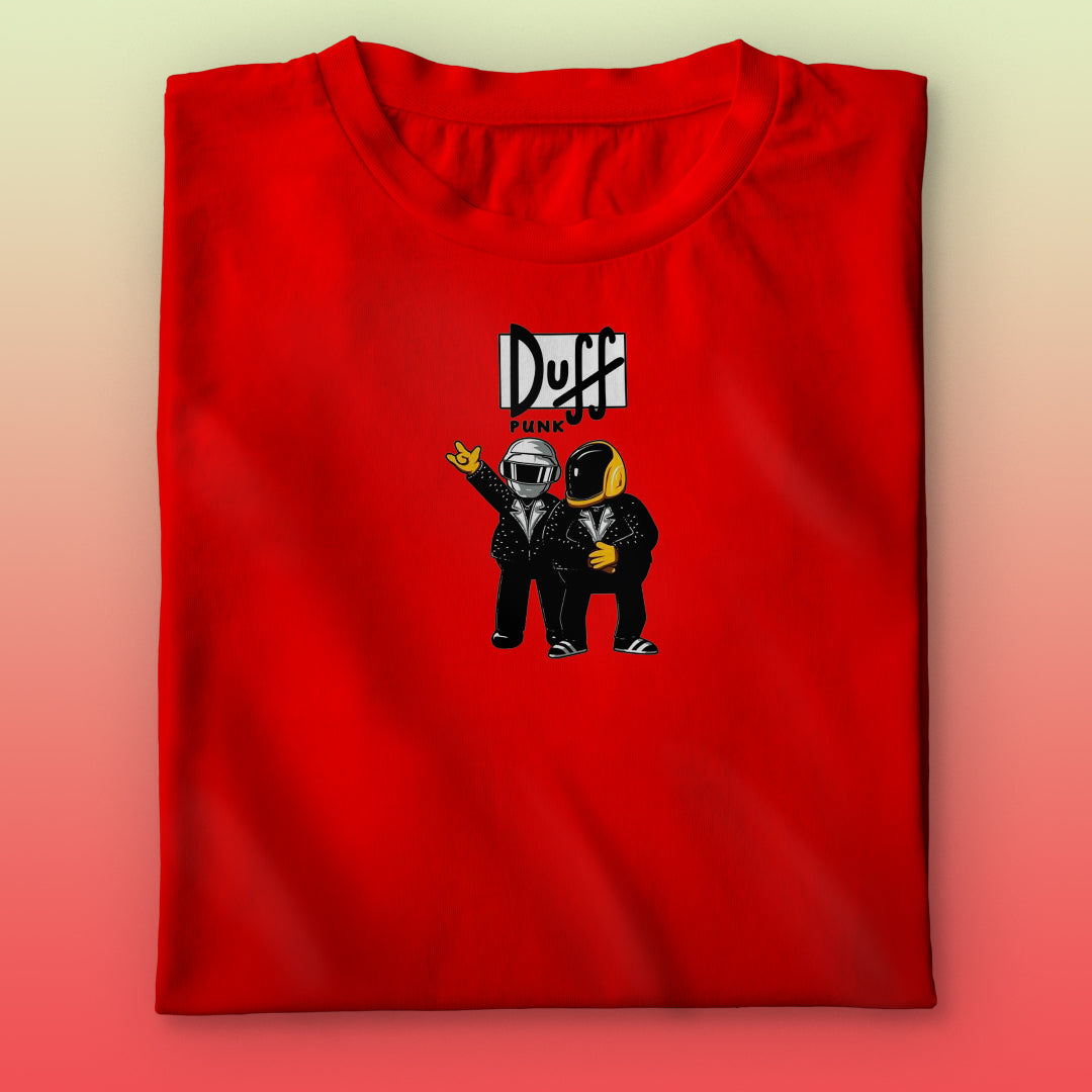 Duff Punk T-shirt