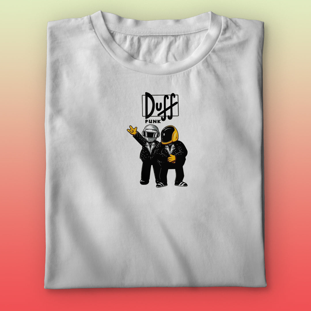 Duff Punk T-shirt