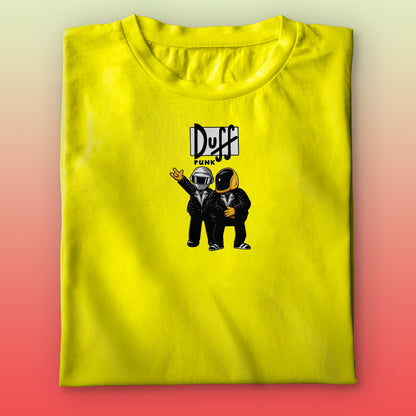 Duff Punk T-shirt