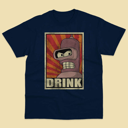 Drink T-shirt