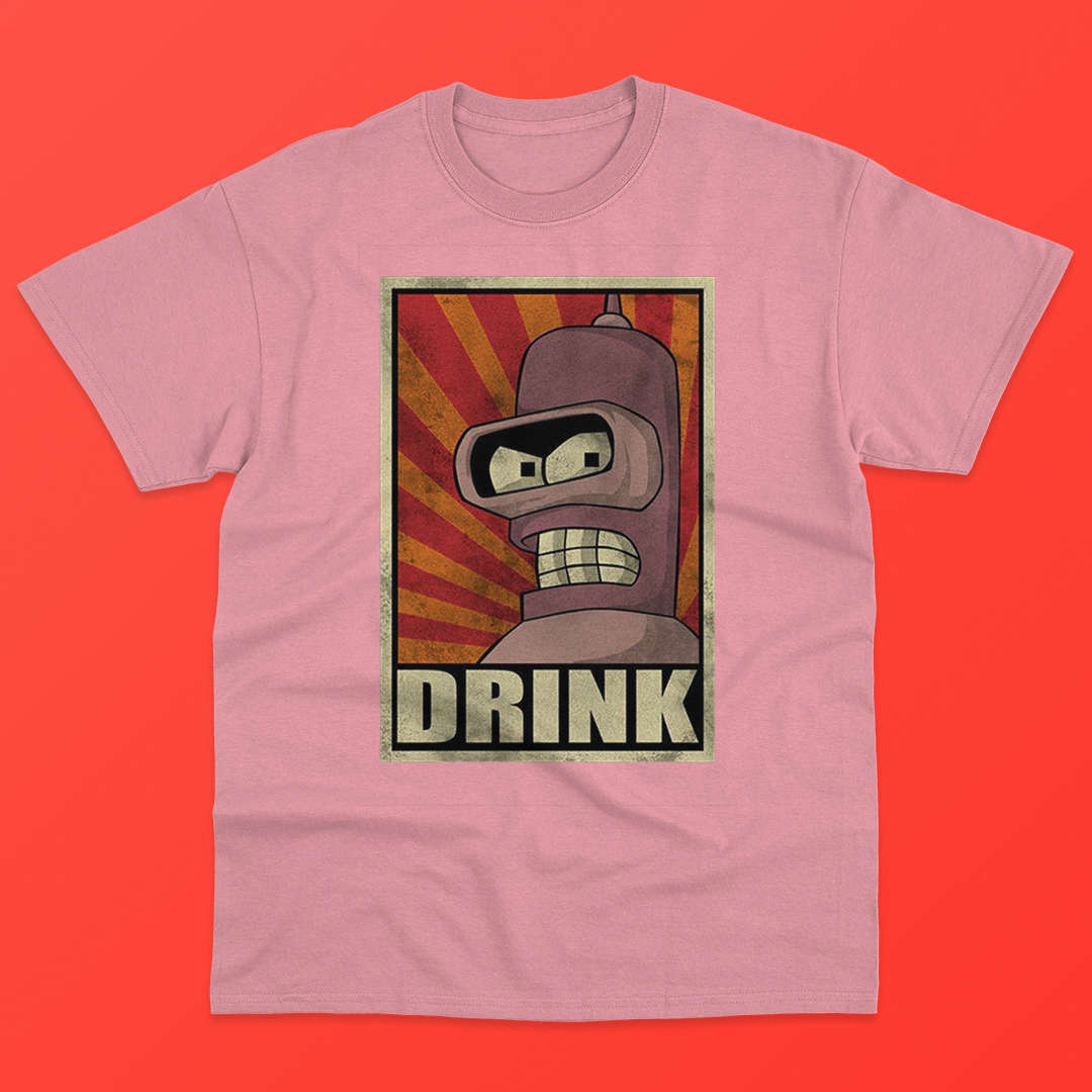 Drink T-shirt