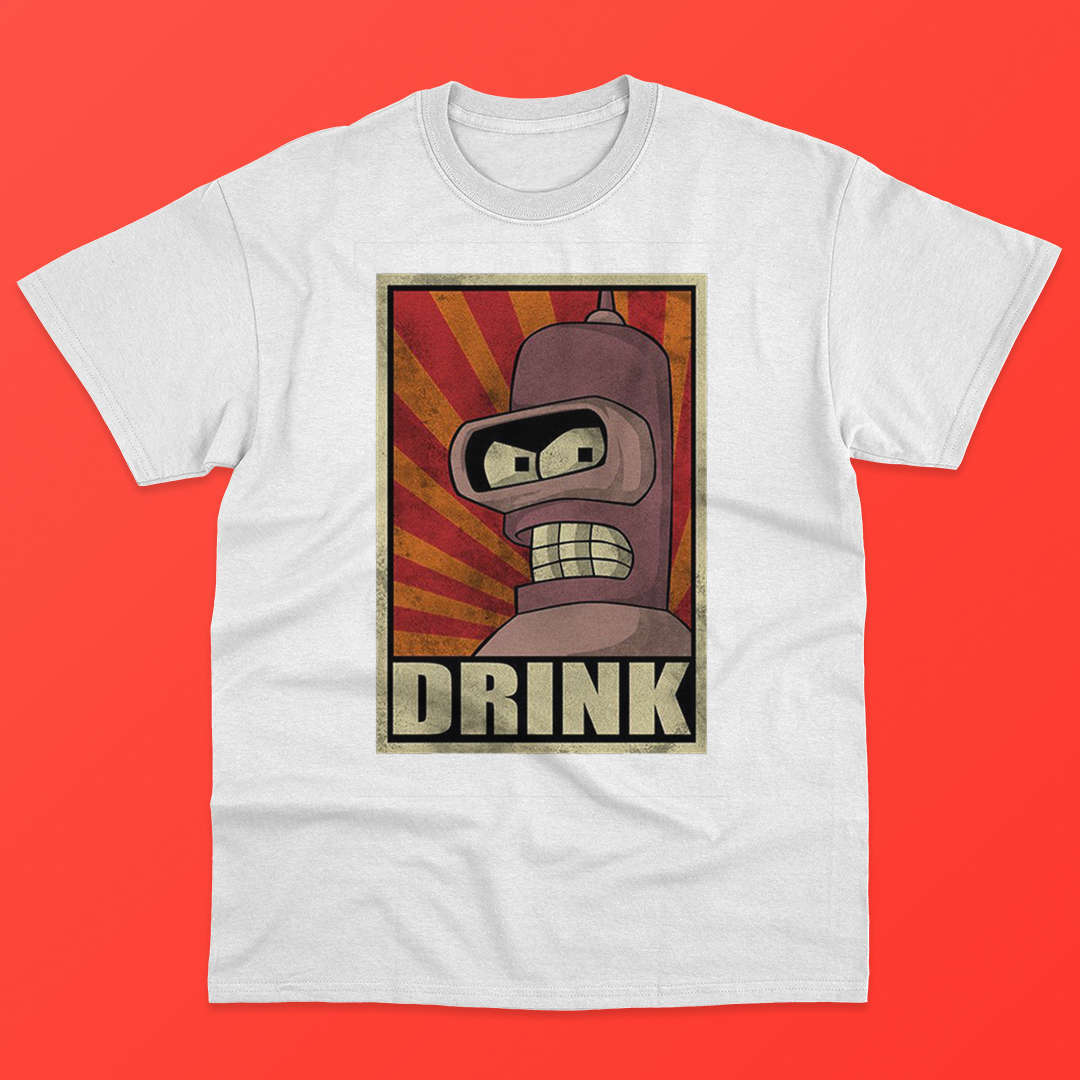 Drink T-shirt