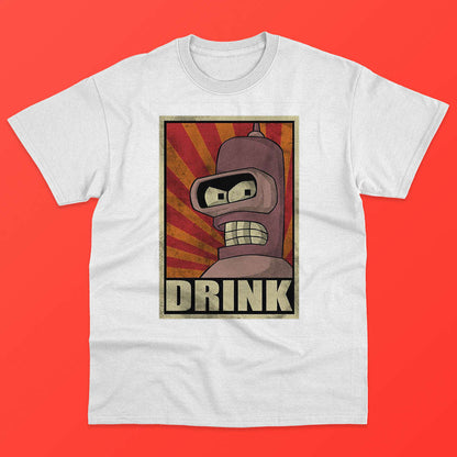 Drink T-shirt