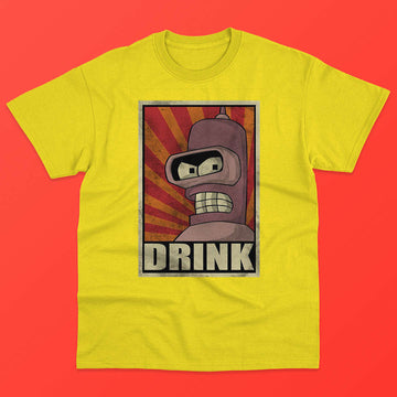 Drink T-shirt