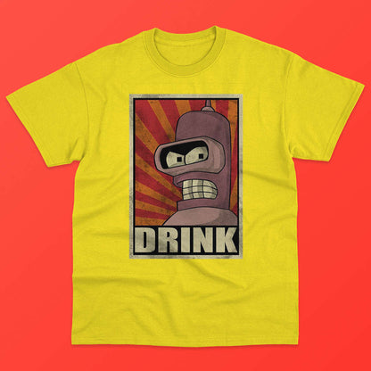 Drink T-shirt