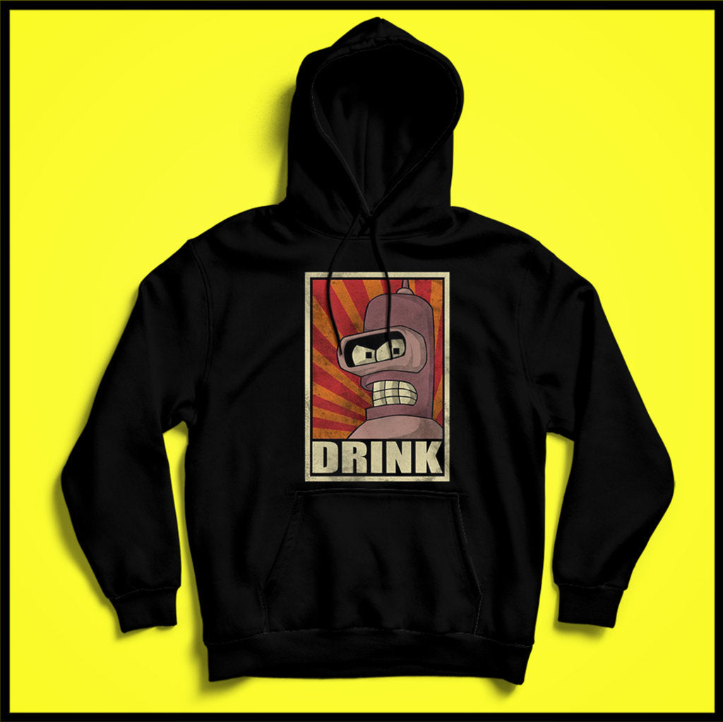 Drink Hoodie