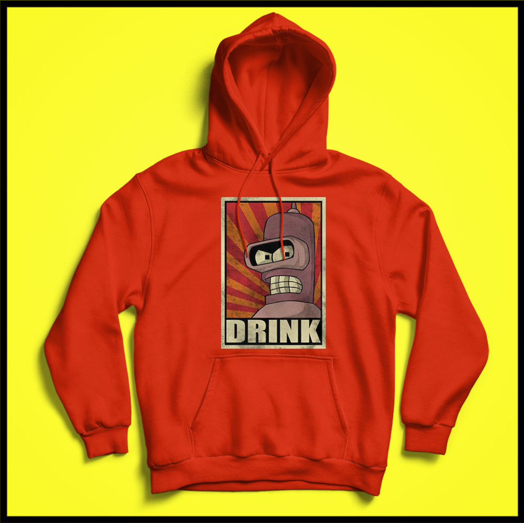 Drink Hoodie