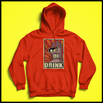 Drink Hoodie