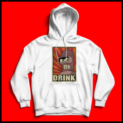 Drink Hoodie