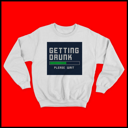 Drunk Sweatshirt