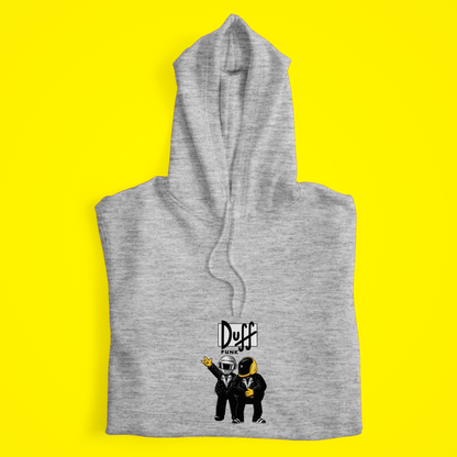 Duff Punk Hoodie