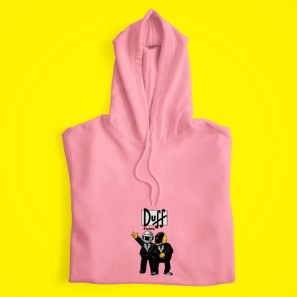 Duff Punk Hoodie