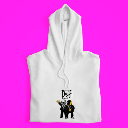 Duff Punk Hoodie