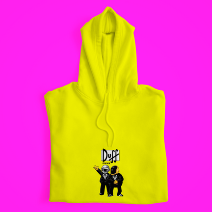 Duff Punk Hoodie