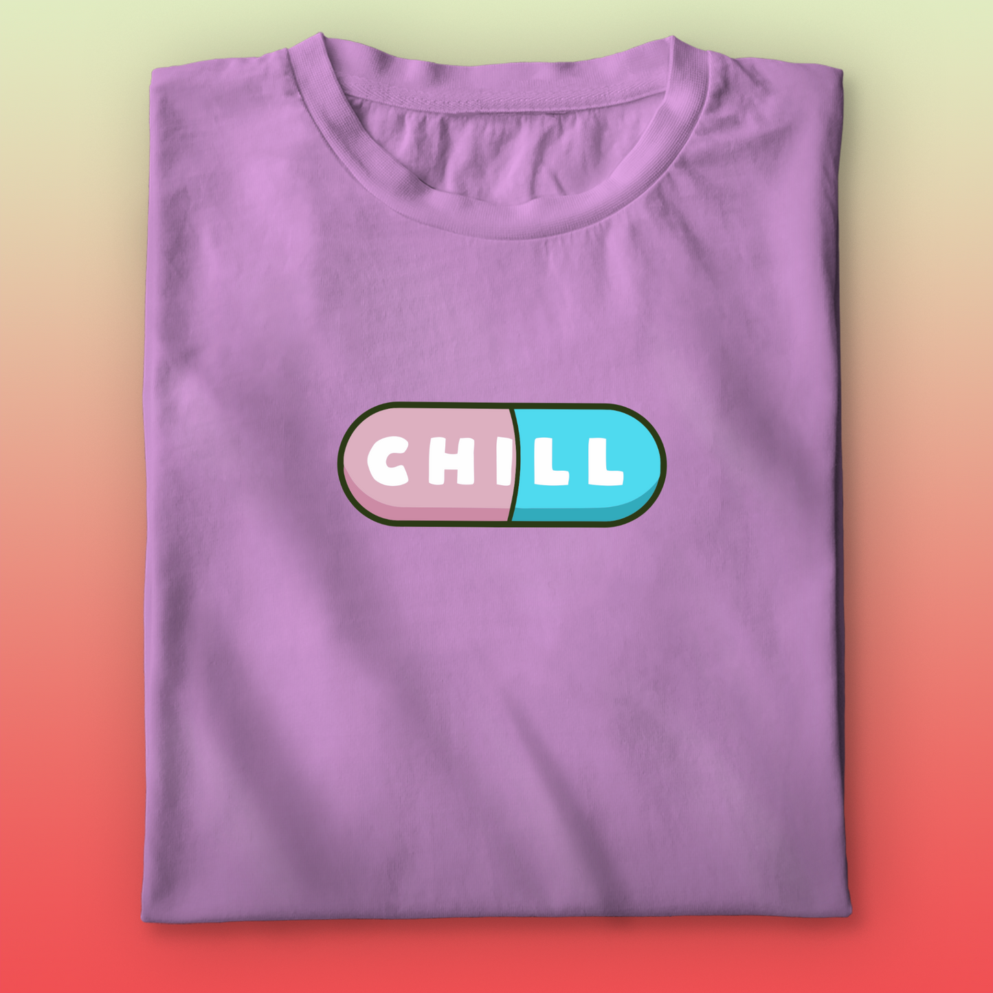 Chill Pill T-shirt