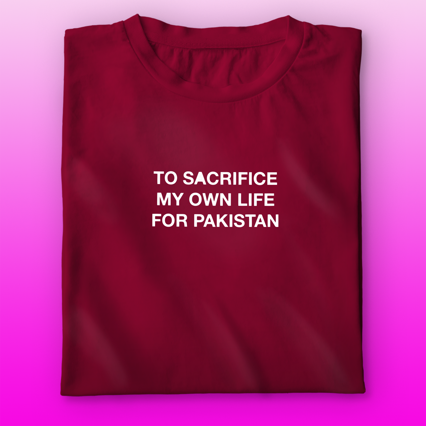 Sacrifice T-shirt