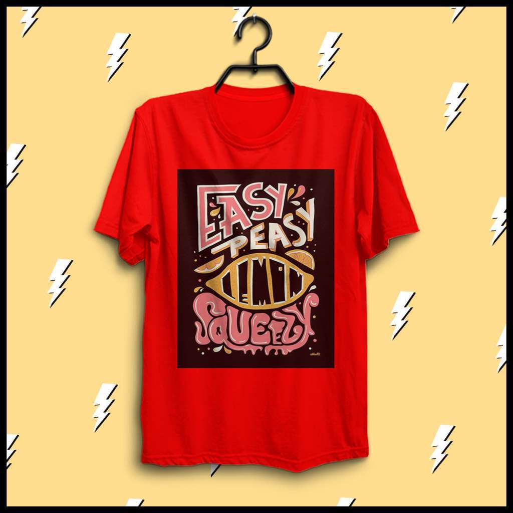 Easy-Peasy T-shirt