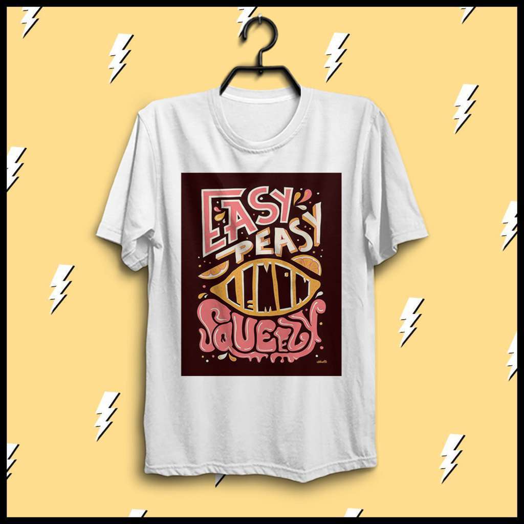 Easy-Peasy T-shirt