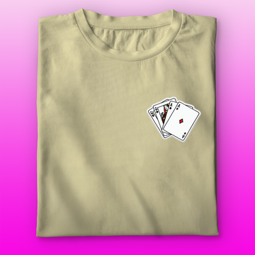 Queens & Aces T-shirt