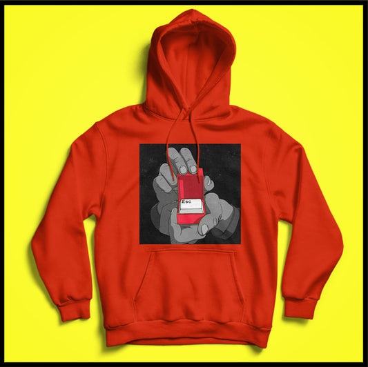 Escape Hoodie