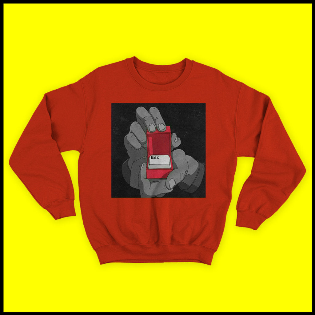 Escape Sweatshirt