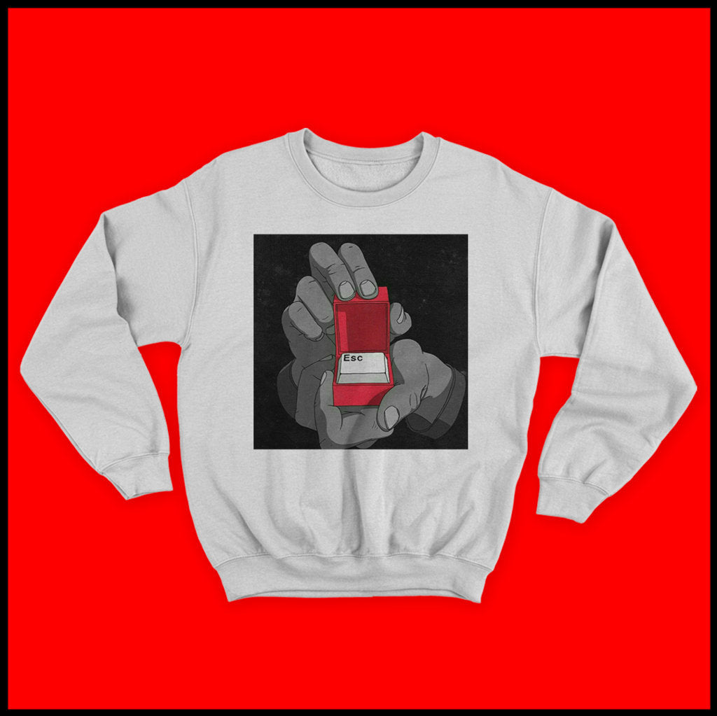 Escape Sweatshirt