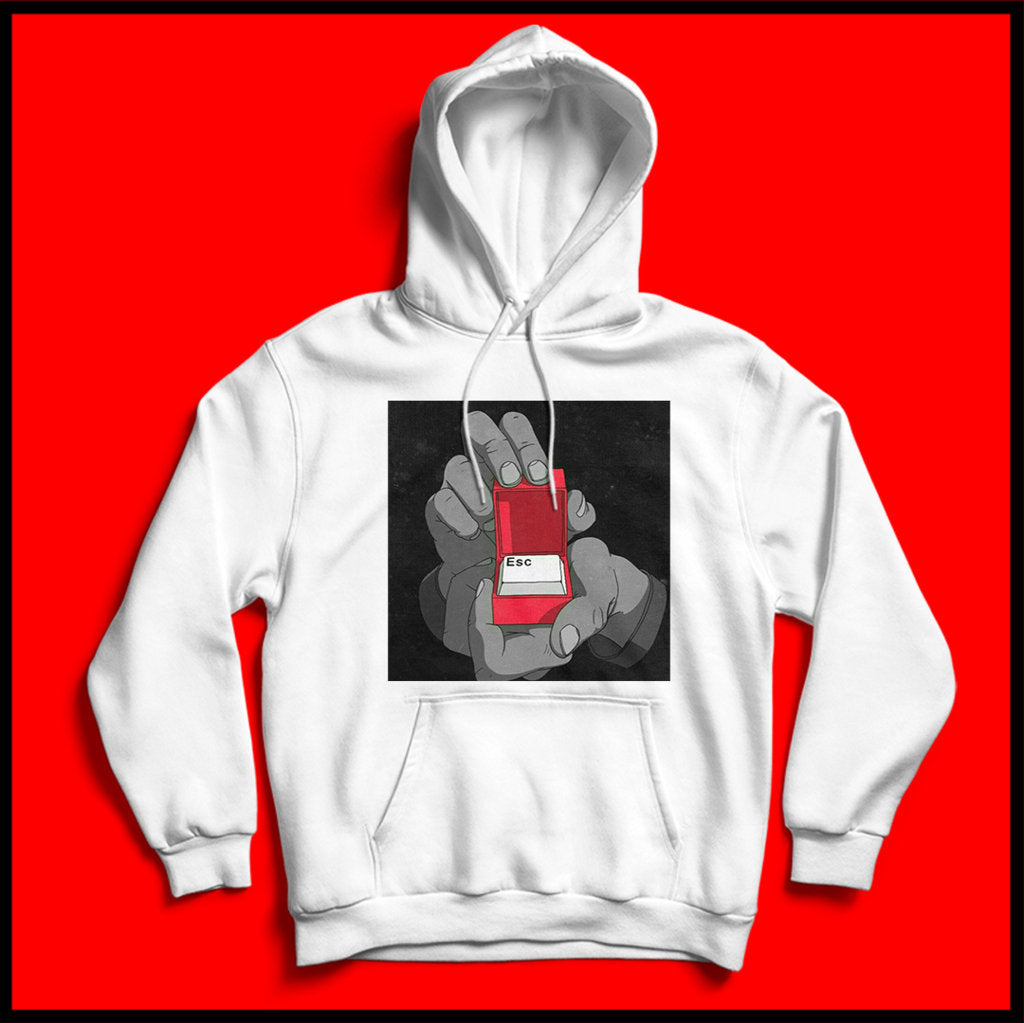 Escape Hoodie