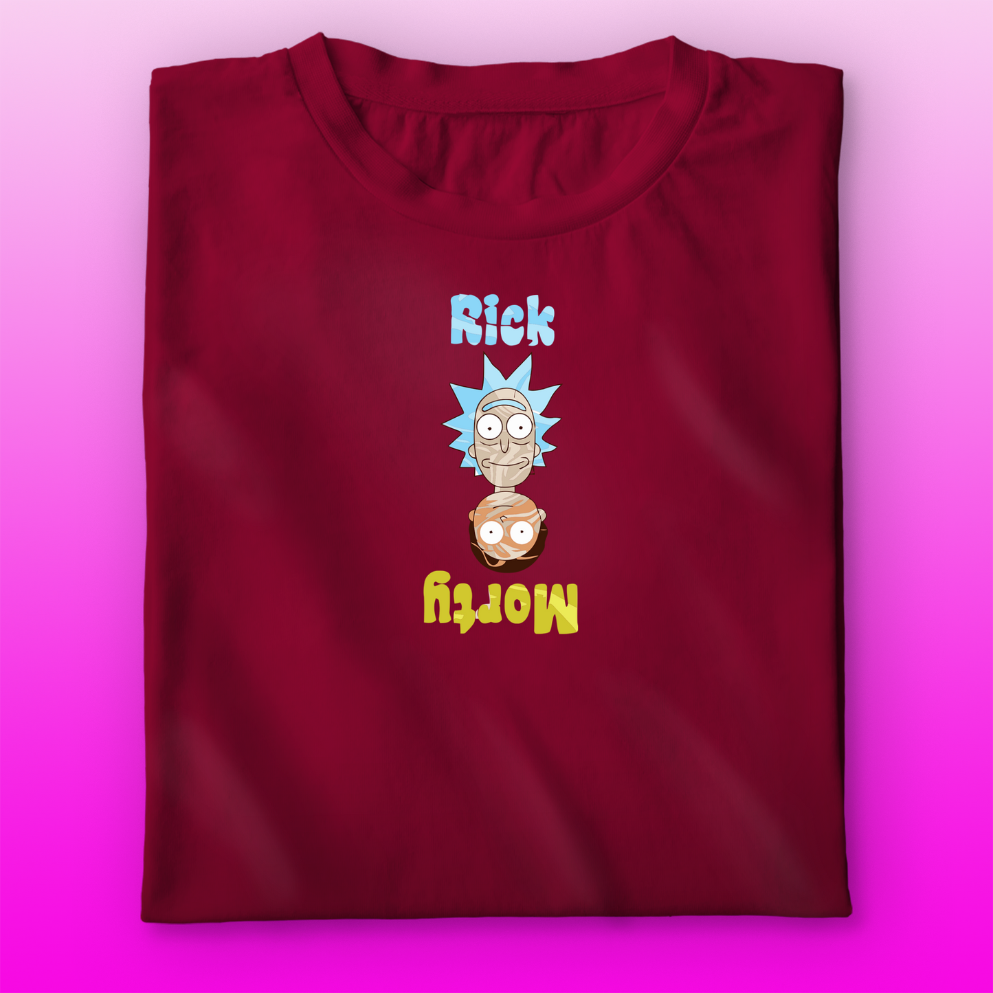 Rick & Morty T-shirt